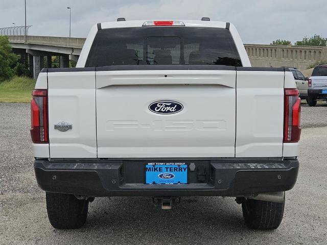 Certified 2024 Ford F150 King Ranch w/ FX4 Off-Road Package AWD/4WD image 5