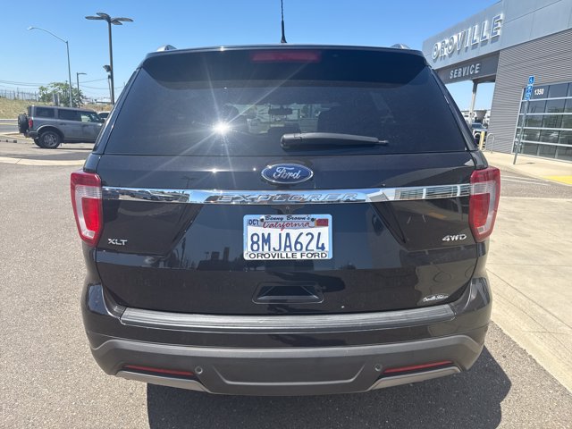 Certified 2019 Ford Explorer XLT w/ Equipment Group 202A AWD/4WD image 4