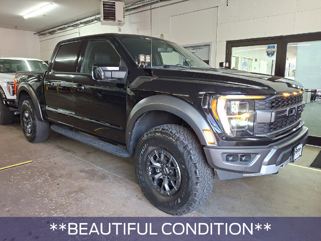 Certified 2021 Ford F150 Raptor w/ Raptor 37 Performance Package AWD/4WD image 4
