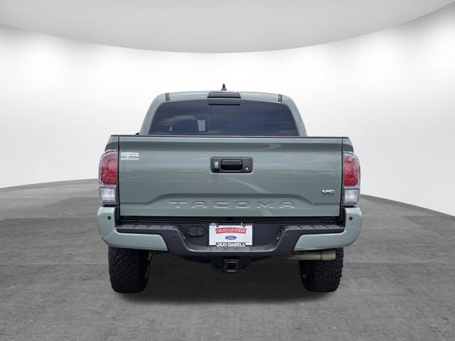Used 2023 Toyota Tacoma TRD Off-Road w/ TRD Premium Off Road Package AWD/4WD image 5