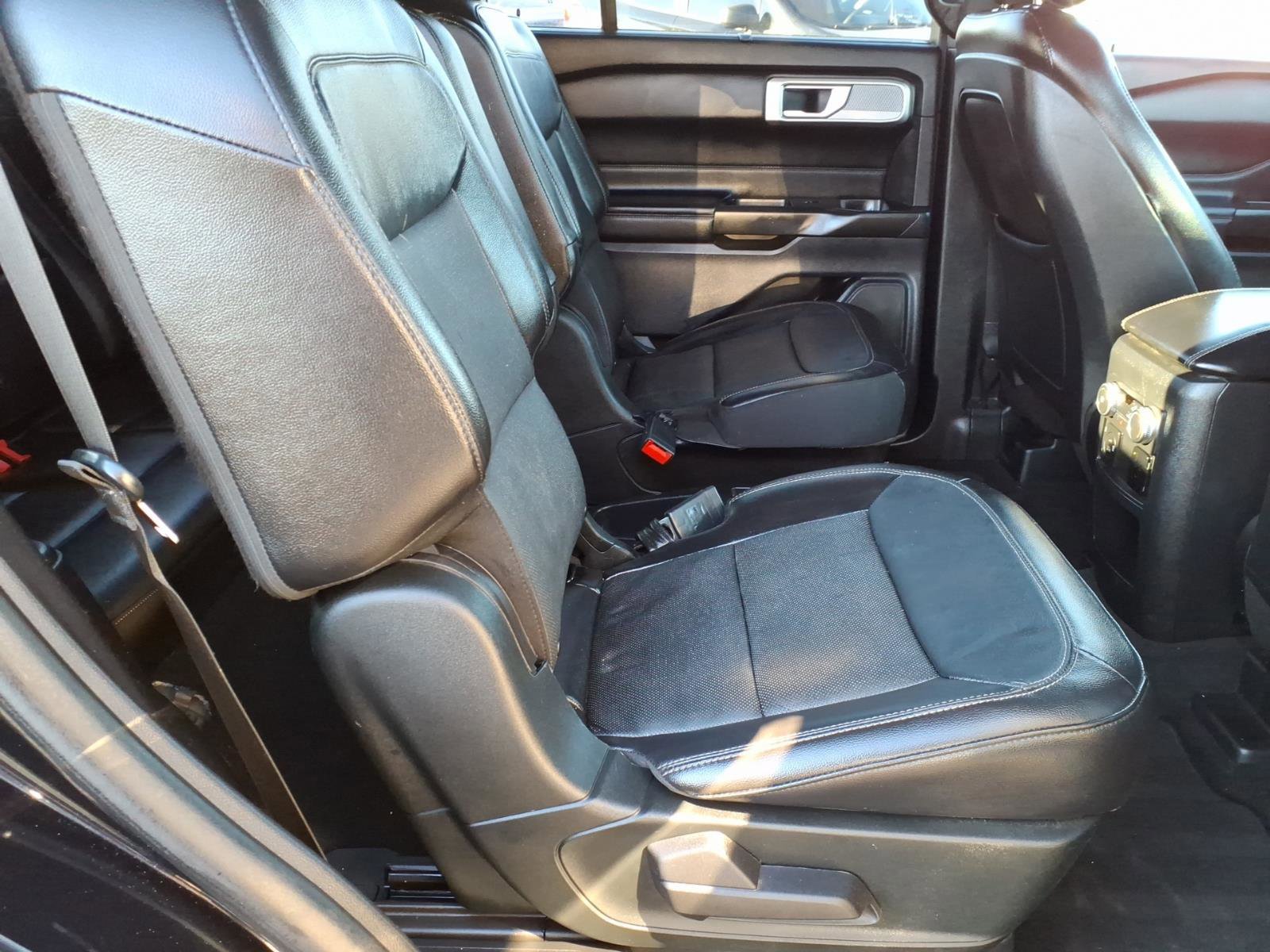 Certified 2020 Ford Explorer Limited image 13