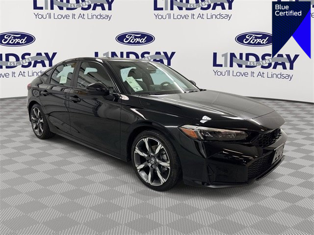 Used 2026 Honda Civic Sport Touring image 1