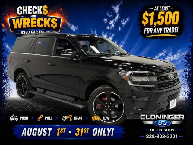 Certified 2022 Ford Expedition Limited