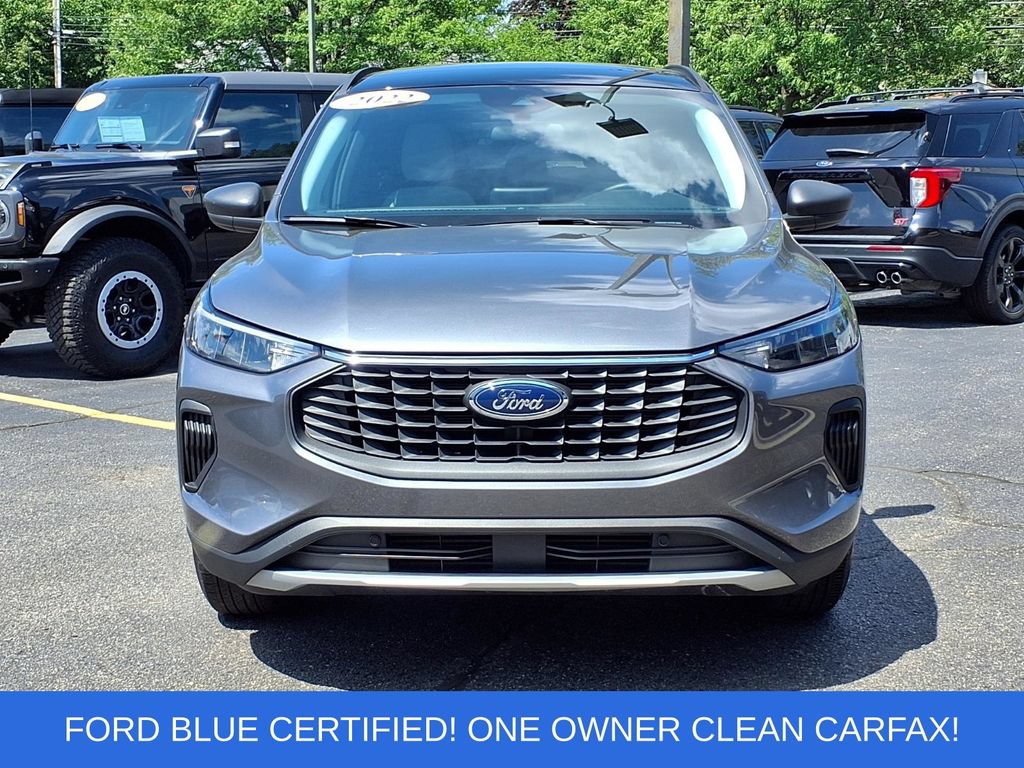 Certified 2023 Ford Escape Active AWD/4WD image 23