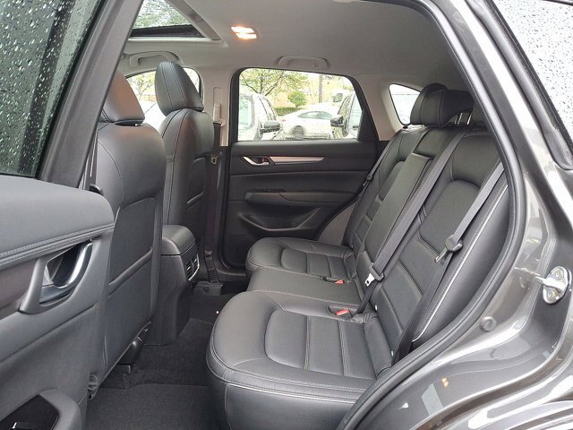 Used 2024 MAZDA CX-5 AWD 2.5 S w/ Preferred Package image 12