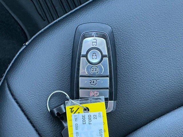 Certified 2022 Ford Edge SEL w/ Convenience Package AWD/4WD image 43
