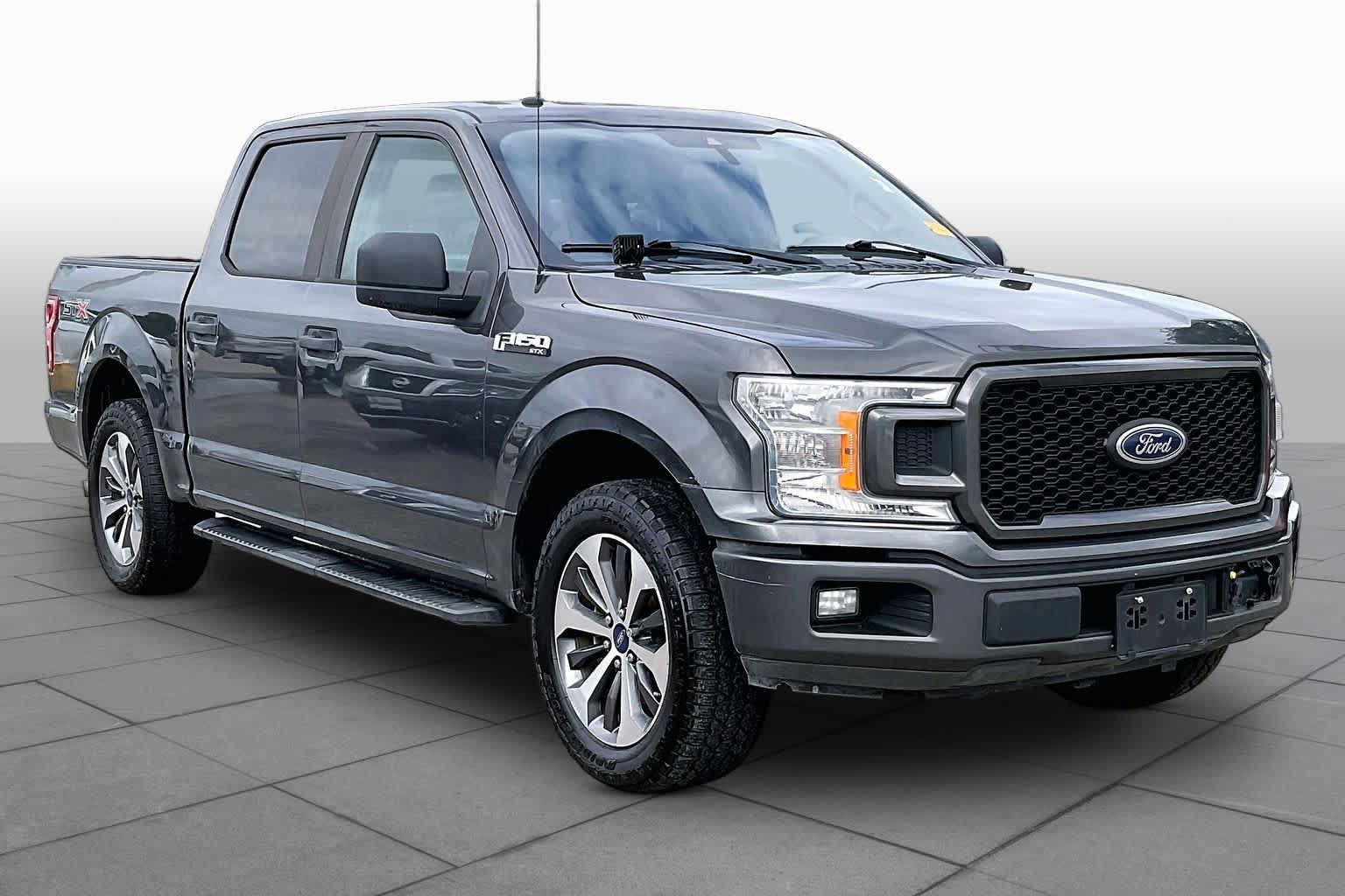 Certified 2019 Ford F150 XL w/ Equipment Group 101A Mid RWD image 3