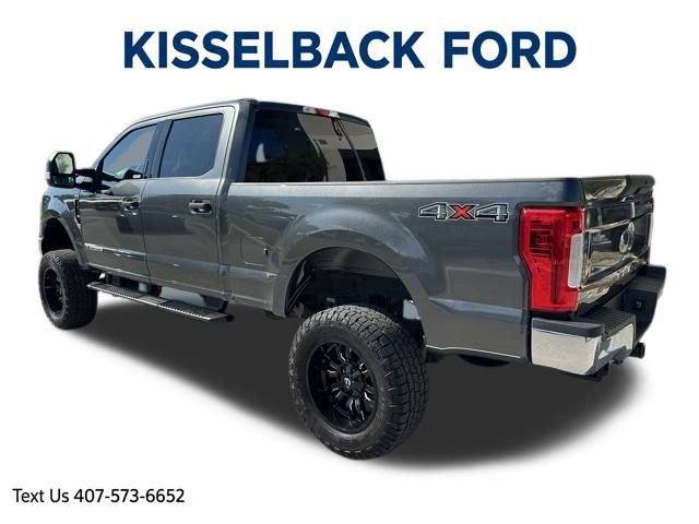 Certified 2019 Ford F250 XLT image 5