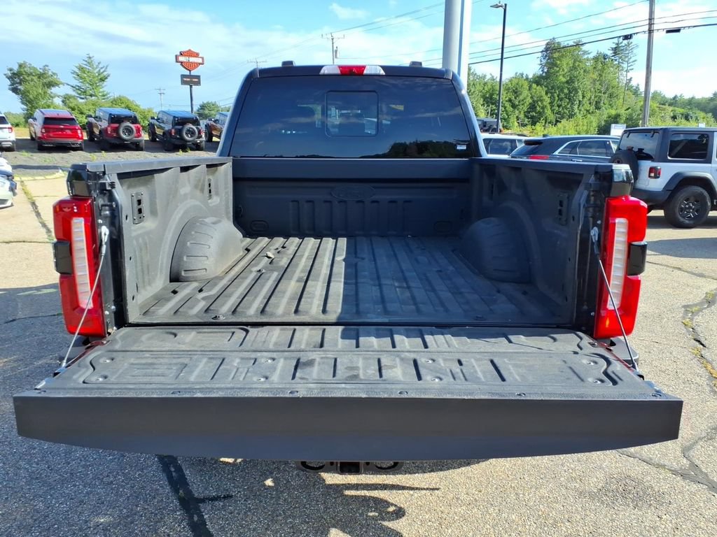 Certified 2025 Ford F350 XL w/ STX Appearance Package AWD/4WD image 14