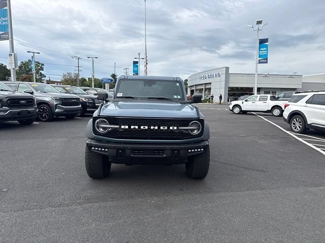 Certified 2024 Ford Bronco Wildtrak AWD/4WD image 2