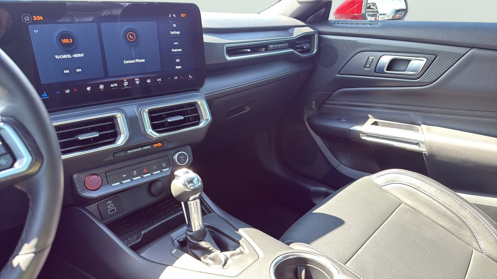 Certified 2024 Ford Mustang GT Premium RWD image 19