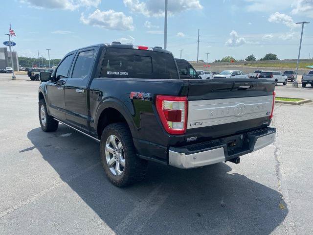 Certified 2023 Ford F150 King Ranch w/ Equipment Group 601A High AWD/4WD image 5