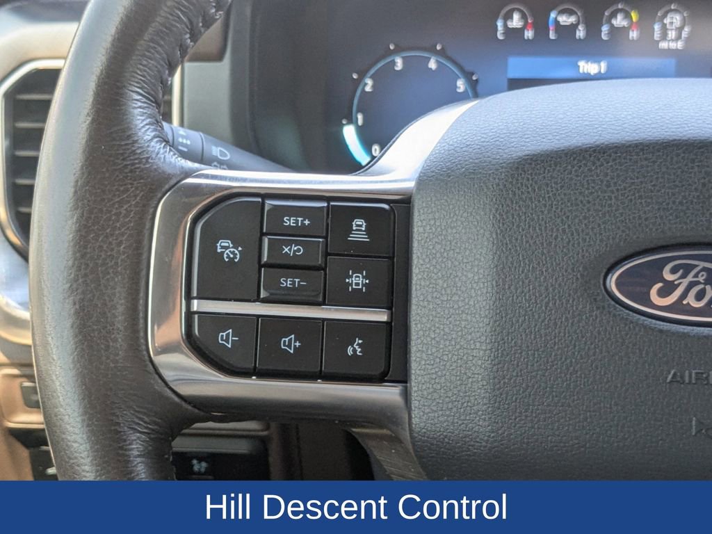 Certified 2024 Ford F150 King Ranch w/ FX4 Off-Road Package image 29