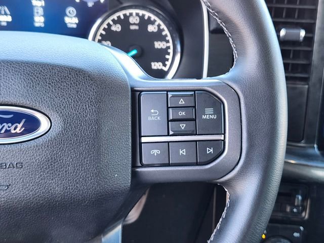 Certified 2023 Ford F150 XLT w/ Equipment Group 302A High image 30