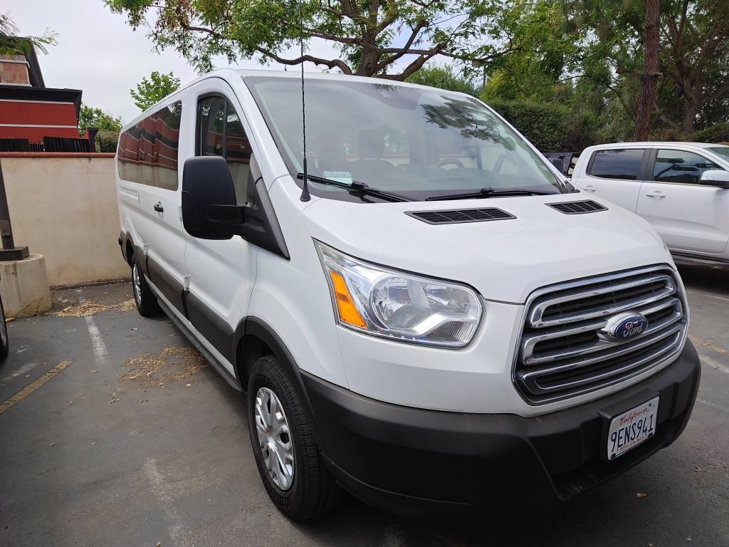 Certified 2019 Ford Transit 350 XLT RWD image 19
