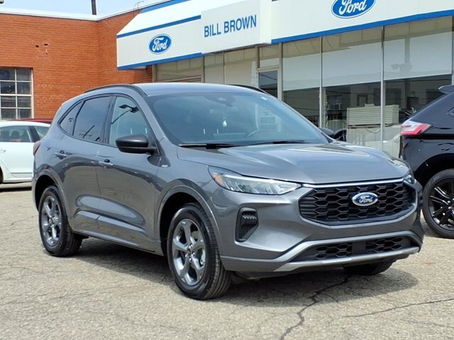 Certified 2024 Ford Escape ST-Line w/ Tech Pack #1