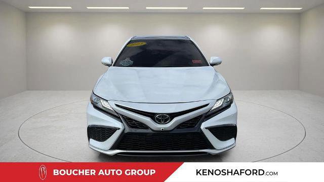 Used 2023 Toyota Camry XSE w/ Navigation Package FWD image 8