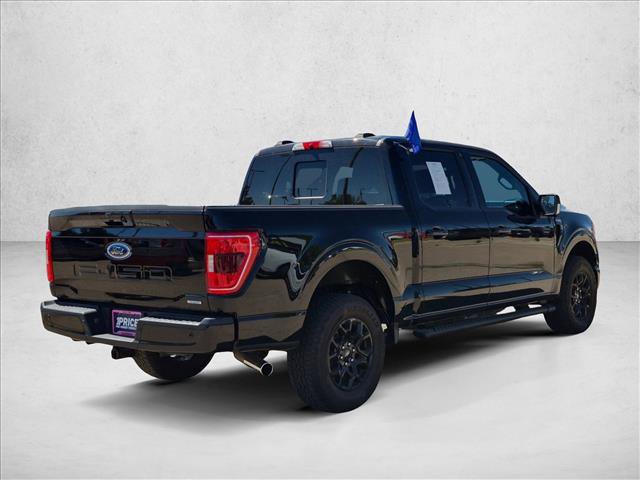 Certified 2022 Ford F150 XLT w/ Equipment Group 302A High AWD/4WD image 4