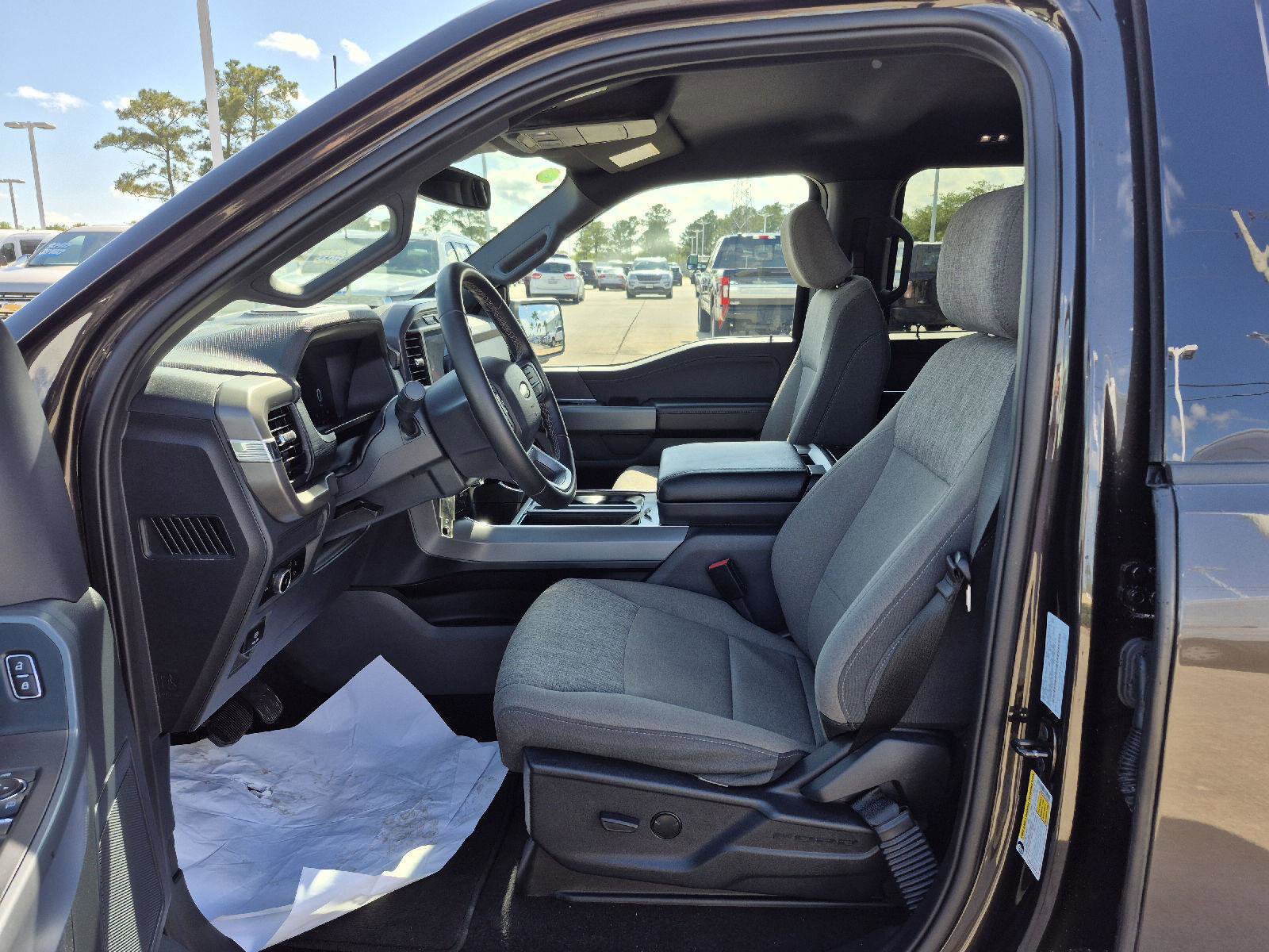 Certified 2024 Ford F150 XLT w/ Mobile Office Package image 8