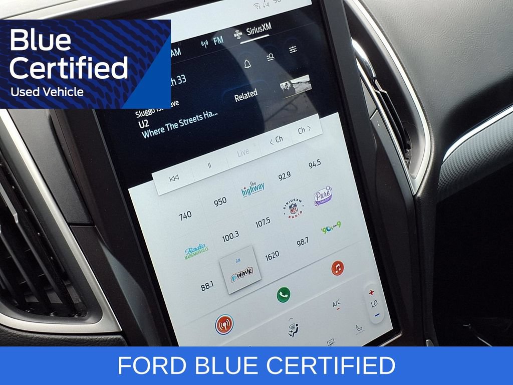 Certified 2021 Ford Edge SEL w/ Convenience Package FWD image 25