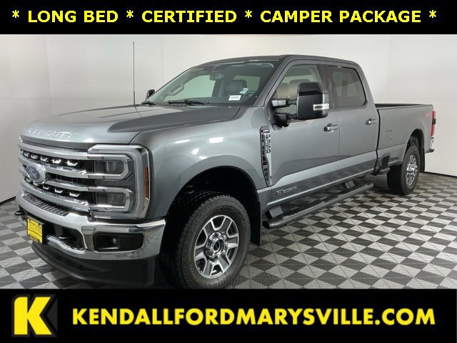 Certified 2025 Ford F350 Lariat w/ FX4 Off-Road Package image 6