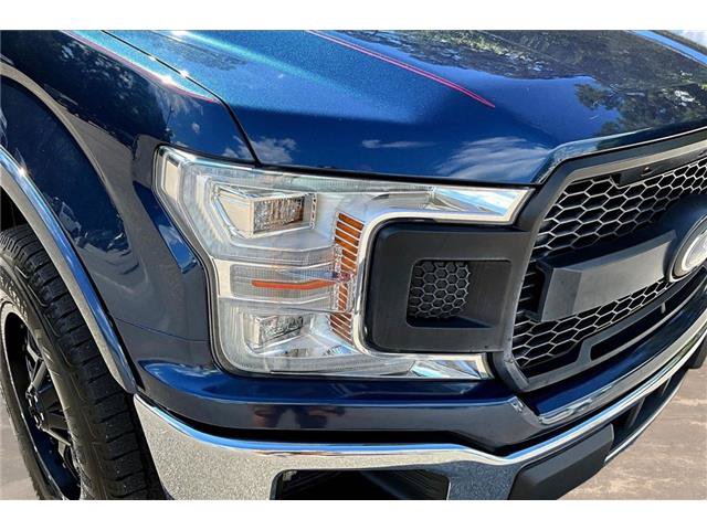 Certified 2019 Ford F150 Lariat w/ Equipment Group 502A Luxury AWD/4WD image 35