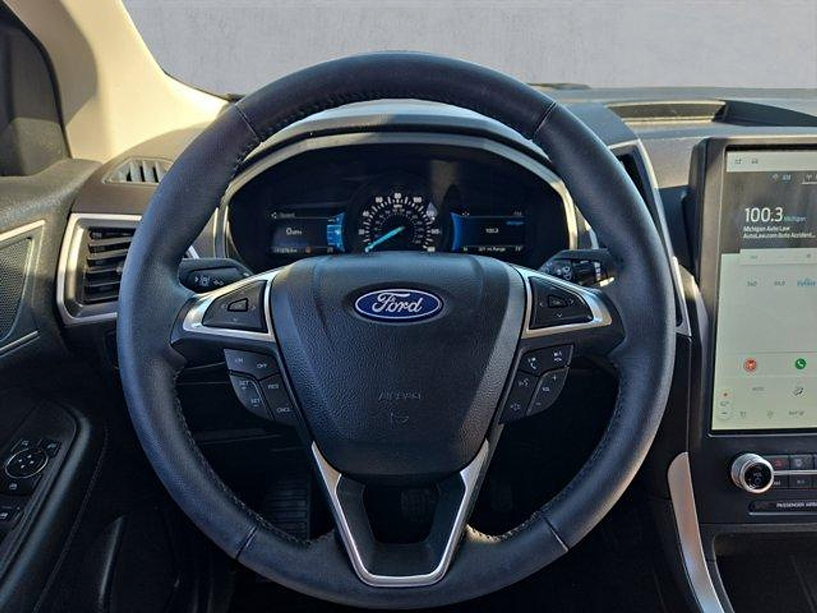 Certified 2024 Ford Edge SEL w/ Convenience Package AWD/4WD image 13