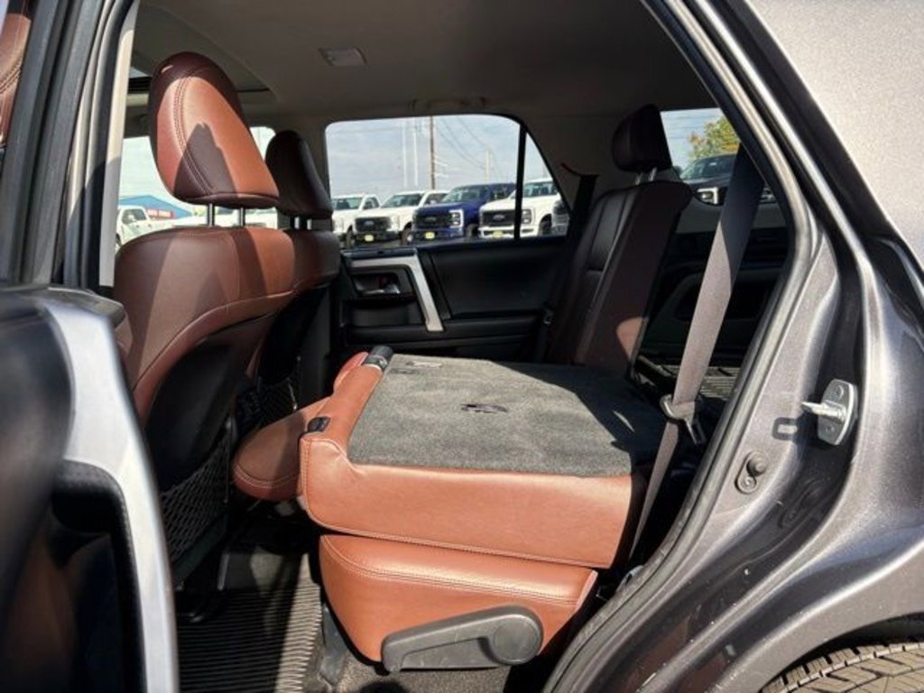 Used 2018 Toyota 4Runner Limited image 83
