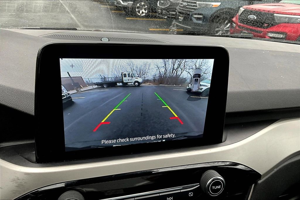 Certified 2021 Ford Escape SEL w/ Technology Package image 21