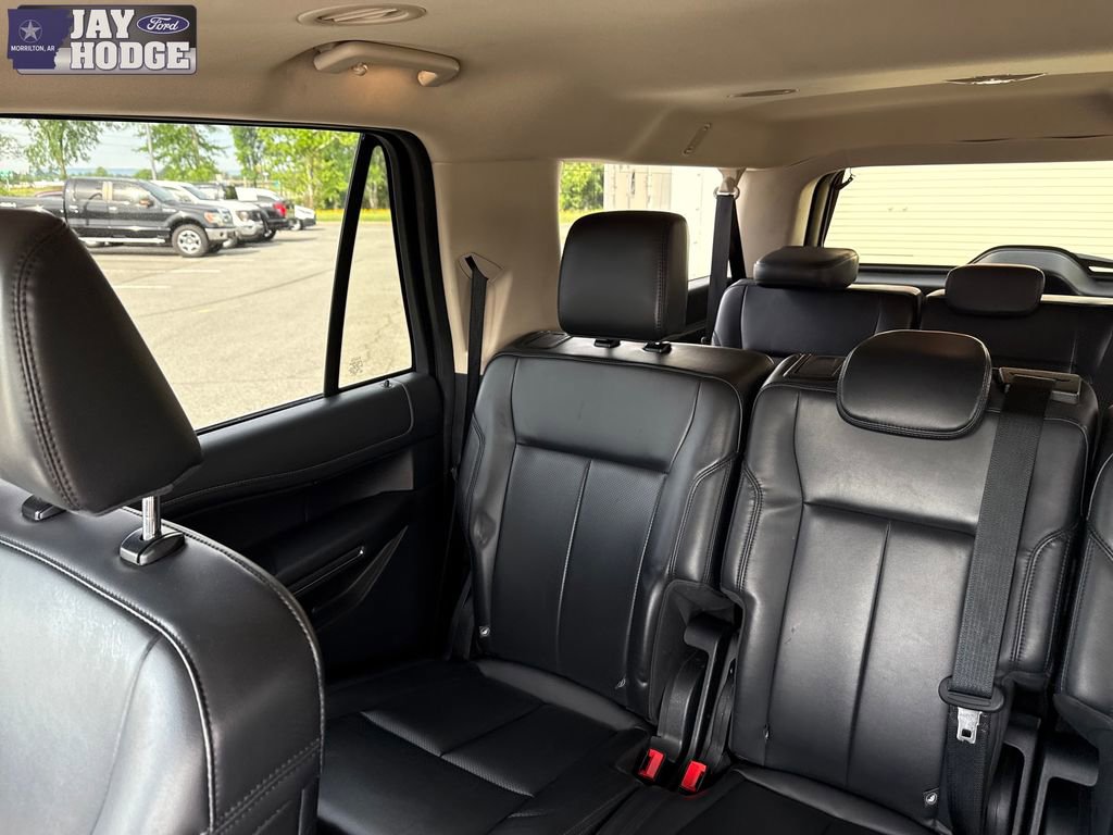 Certified 2024 Ford Expedition Max XLT RWD image 36