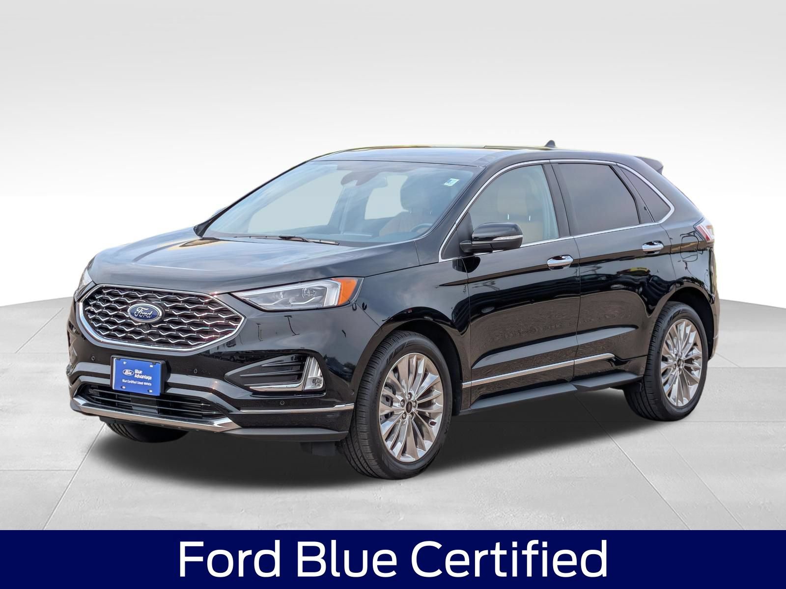 Certified 2023 Ford Edge Titanium w/ Equipment Group 301A