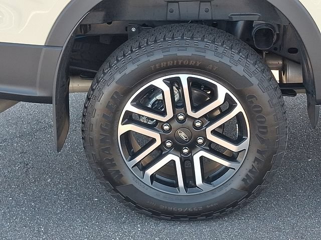 Certified 2025 Ford Ranger Lariat w/ FX4 Off-Road Package AWD/4WD image 28