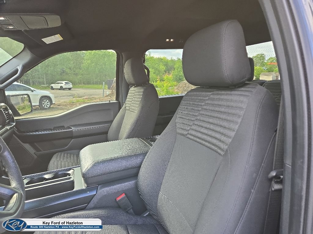 Certified 2023 Ford F150 XL w/ STX Appearance Package AWD/4WD image 32