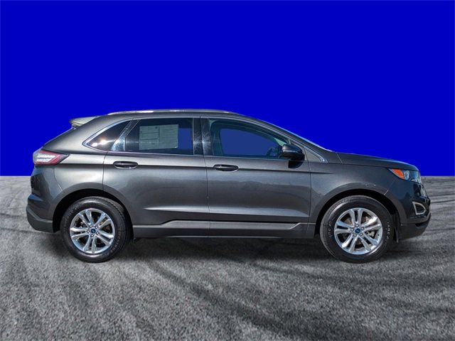 Certified 2017 Ford Edge SEL w/ Equipment Group 201A image 3