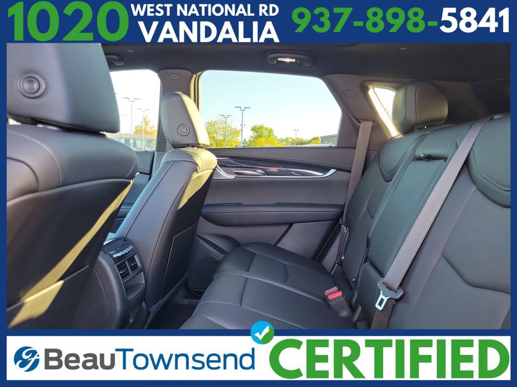 Used 2023 Cadillac XT5 Premium Luxury w/ Technology Package image 13