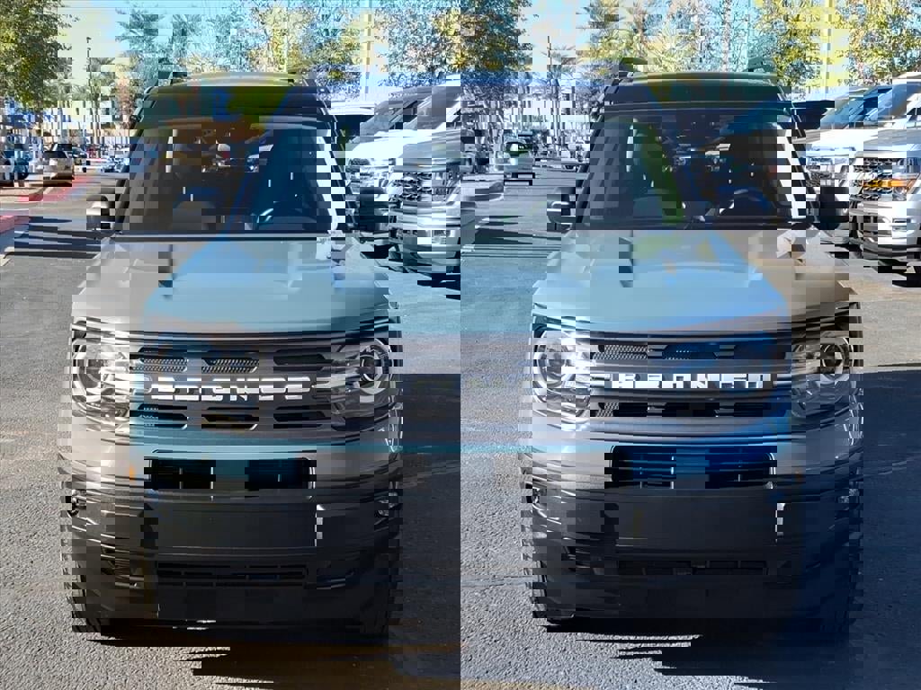 Certified 2023 Ford Bronco Sport Big Bend w/ Convenience Package image 2