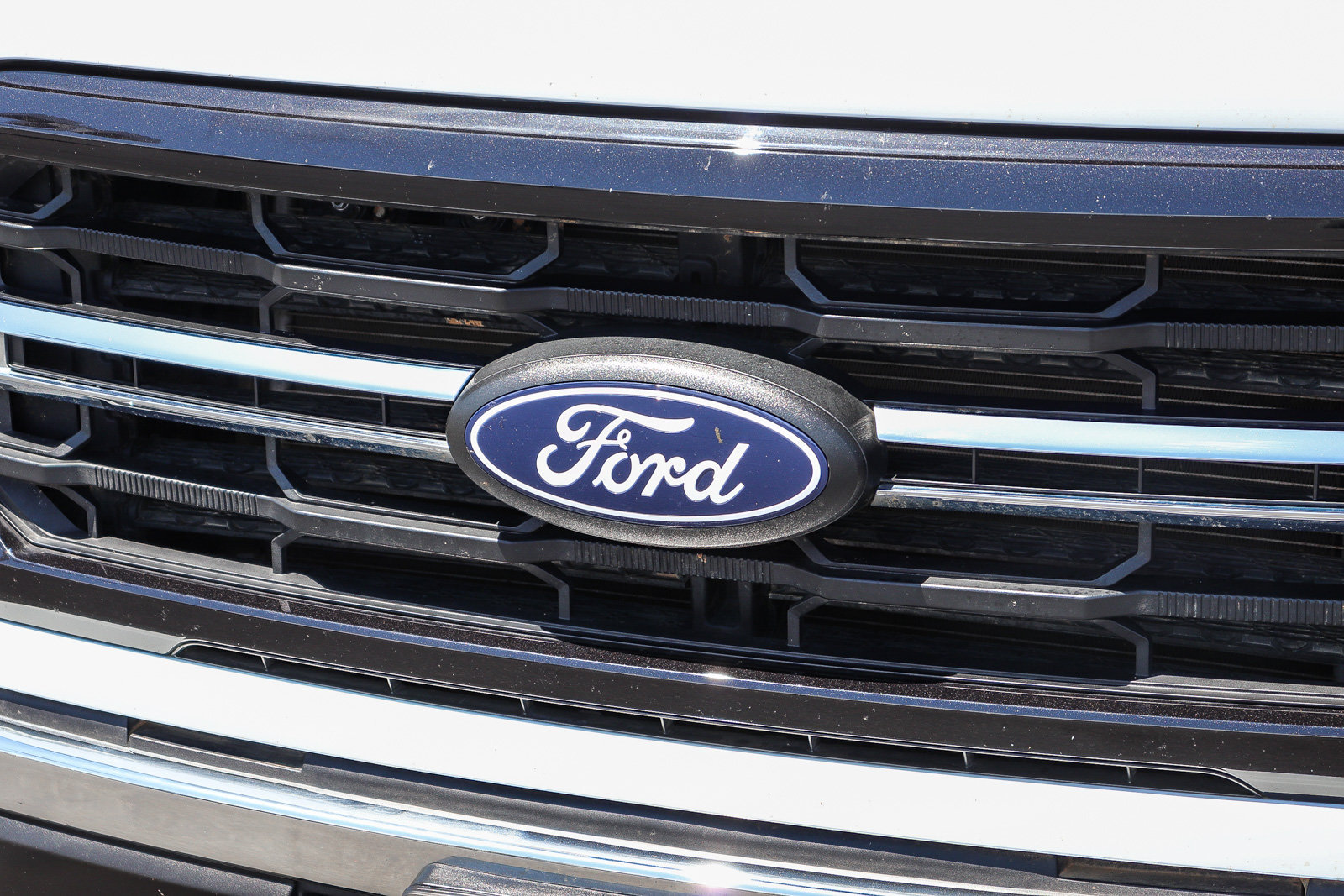 Certified 2025 Ford F150 XLT w/ Equipment Group 301A Standard RWD image 12