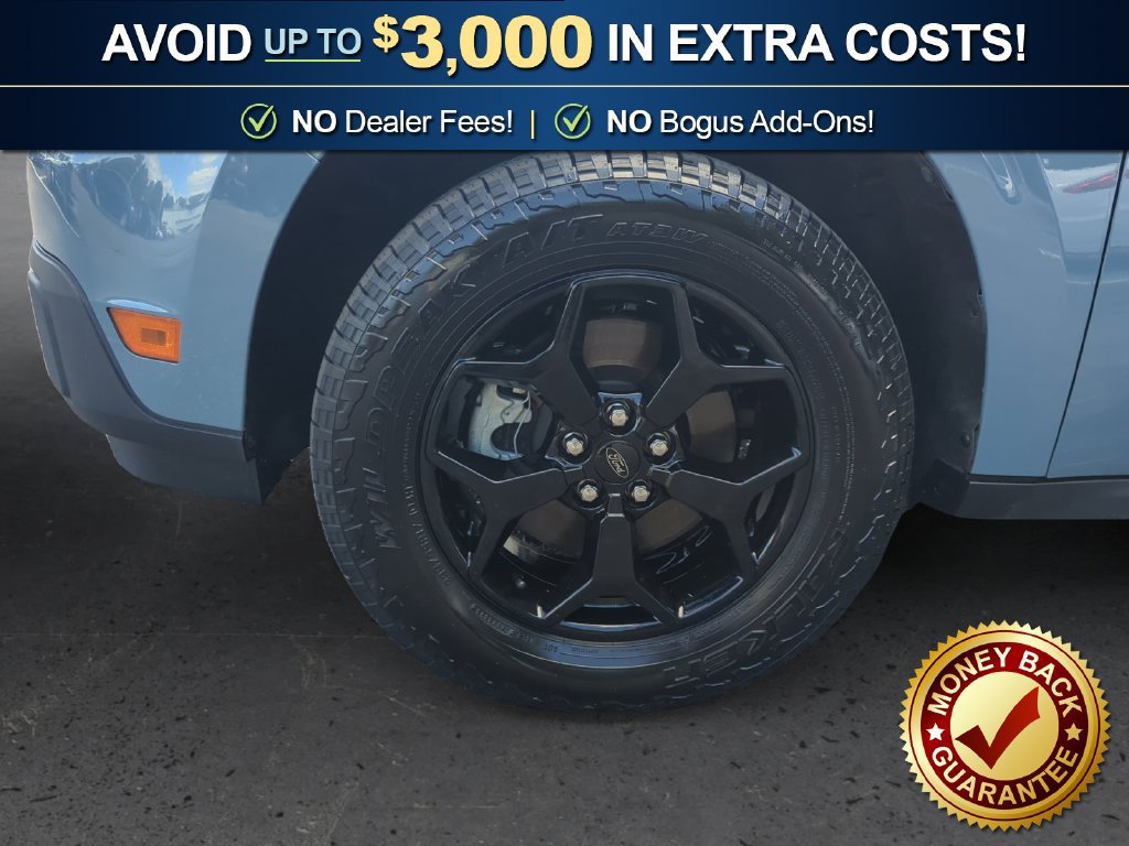 Certified 2022 Ford Maverick Lariat w/ Equipment Group 500A Standard AWD/4WD image 13