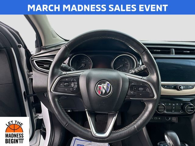 Used 2021 Buick Encore GX Essence w/ Advanced Technology Package image 11