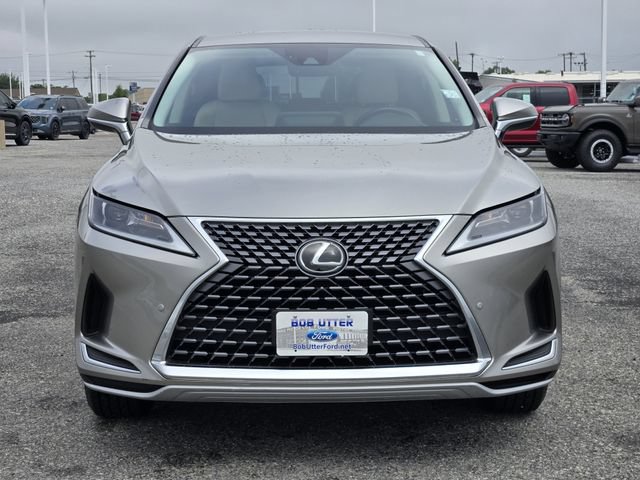 Used 2021 Lexus RX 350 FWD w/ Accessory Package image 2