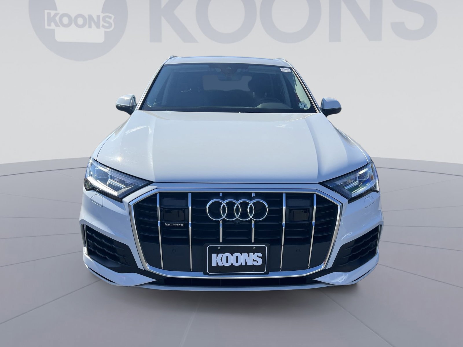 Used 2022 Audi Q7 3.0T Premium Plus image 8