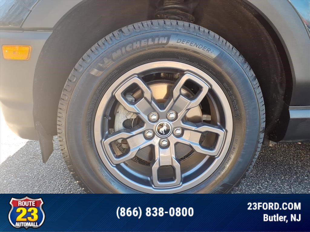 Certified 2023 Ford Bronco Sport Big Bend AWD/4WD image 10