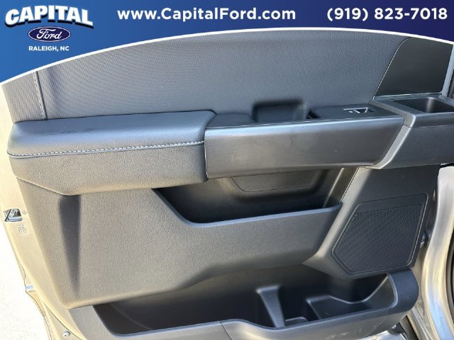 Certified 2024 Ford F150 XLT w/ Equipment Group 302A MID AWD/4WD image 17