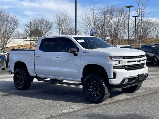 Used 2020 Chevrolet Silverado 1500 RST image 7