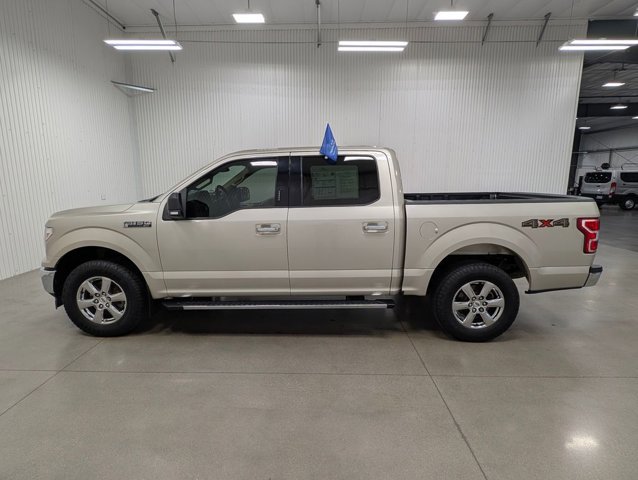 Certified 2018 Ford F150 XLT w/ Equipment Group 302A Luxury