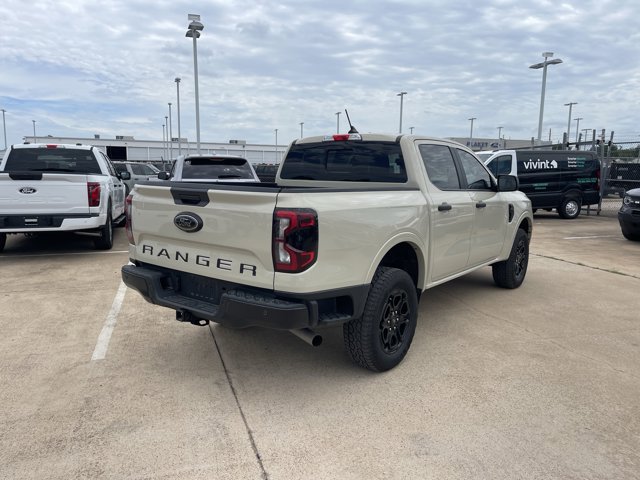 Certified 2025 Ford Ranger XLT w/ Equipment Group 301A High RWD image 3