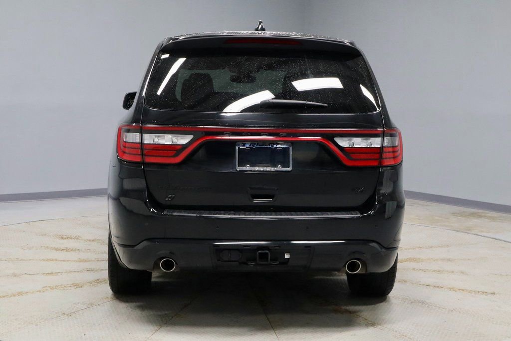Used 2022 Dodge Durango R/T w/ Blacktop Package image 4