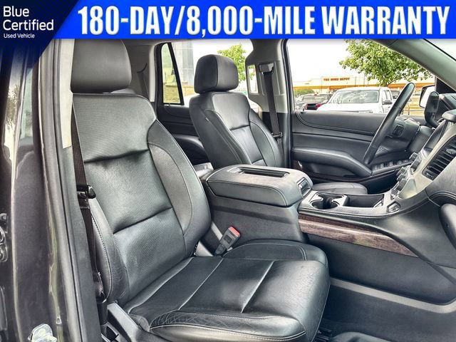 Used 2017 GMC Yukon SLT w/ Open Road Package RWD image 36