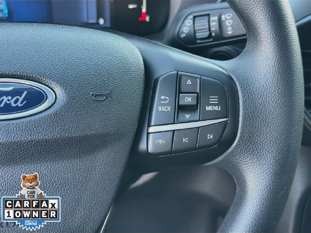 Certified 2025 Ford Escape Active FWD image 37