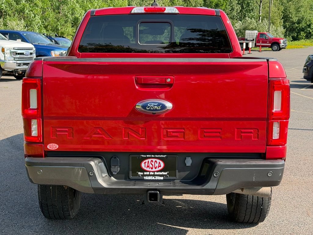 Certified 2020 Ford Ranger Lariat w/ Equipment Group 501A Mid AWD/4WD image 24